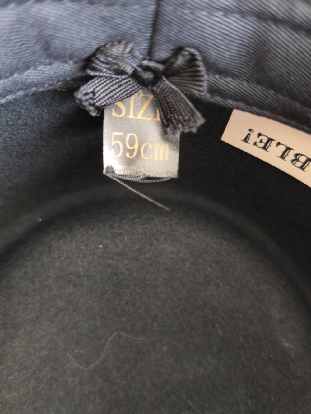 Black Wide Brim Western Hat Floral Celestial Under Brim Buckle Boho Cowboy Hat - Picture 12 of 12
